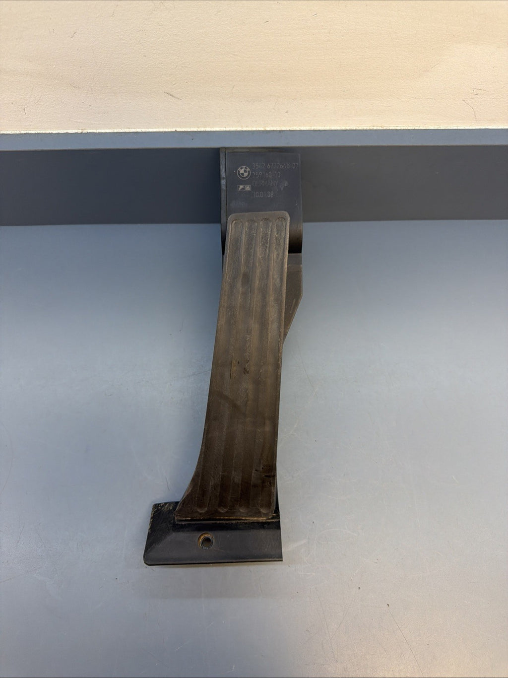 07-14 BMW E70 X5 X6 E90 E60 E61 335i 328i GAS PEDAL ACCELERATOR 35426772645 OEM