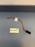 09-15 BMW 328i E84 E92 X1 POSITIVE BATTERY CABLE WIRE 9207521 OEM
