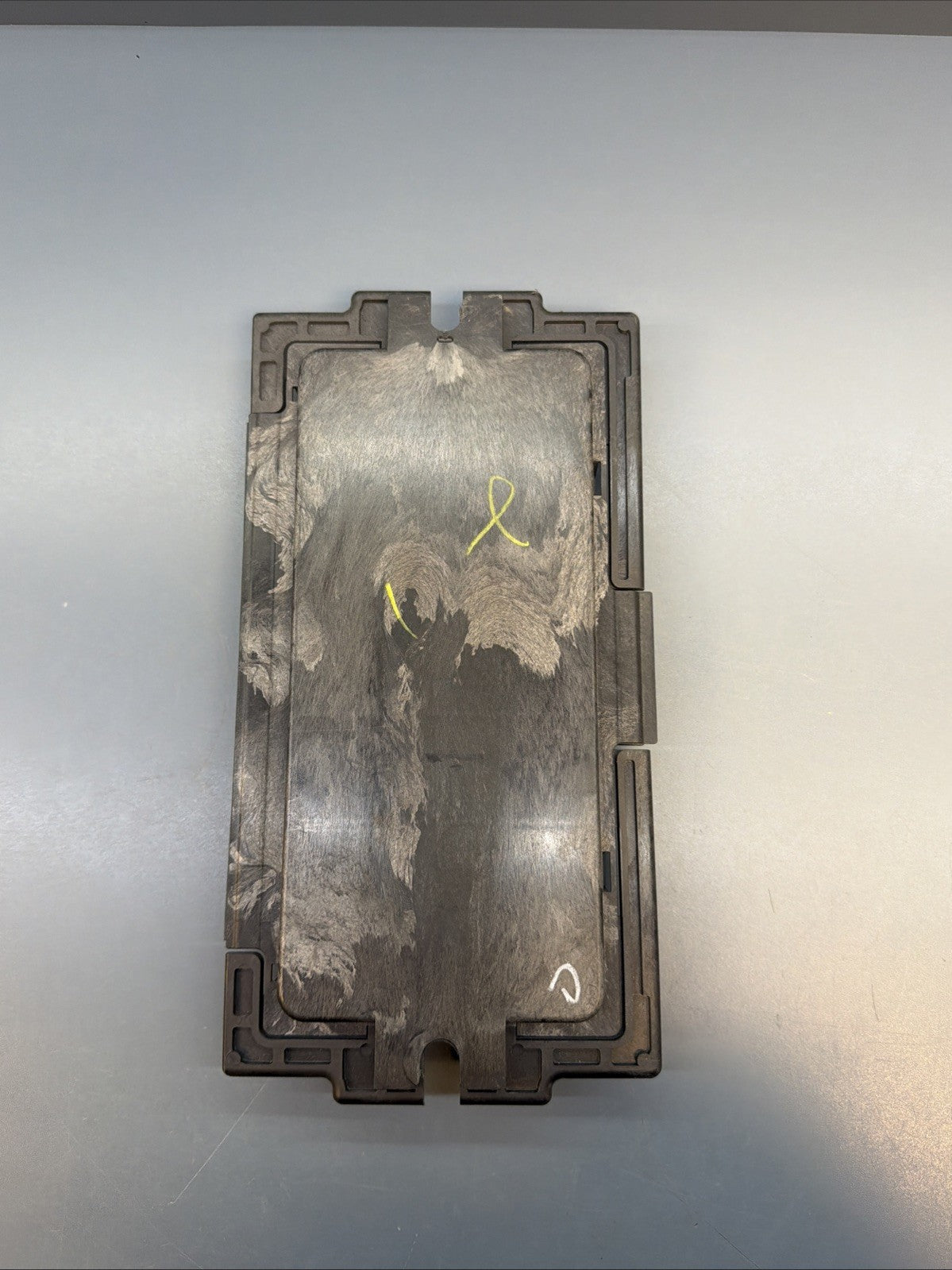 2011-2013 BMW X5 E70 X6 E71 FRM FRM3 Footwell Light Control Module OEM 9263791
