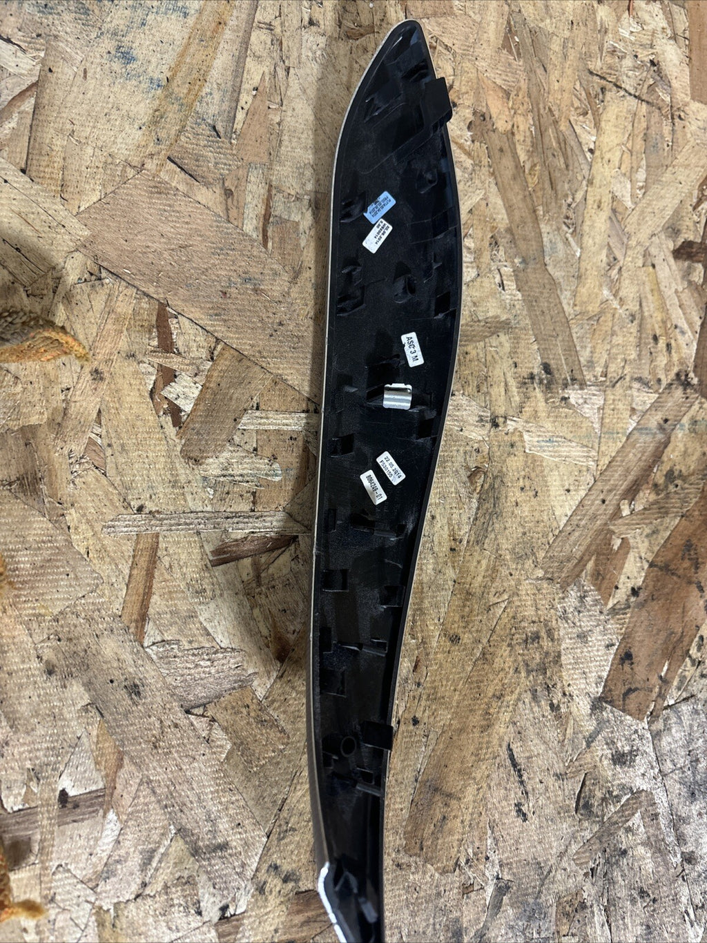 2011 BMW Sedan 335XI E90 LCI - Fish Scale M Sport Interior Trim Kit Set OEM