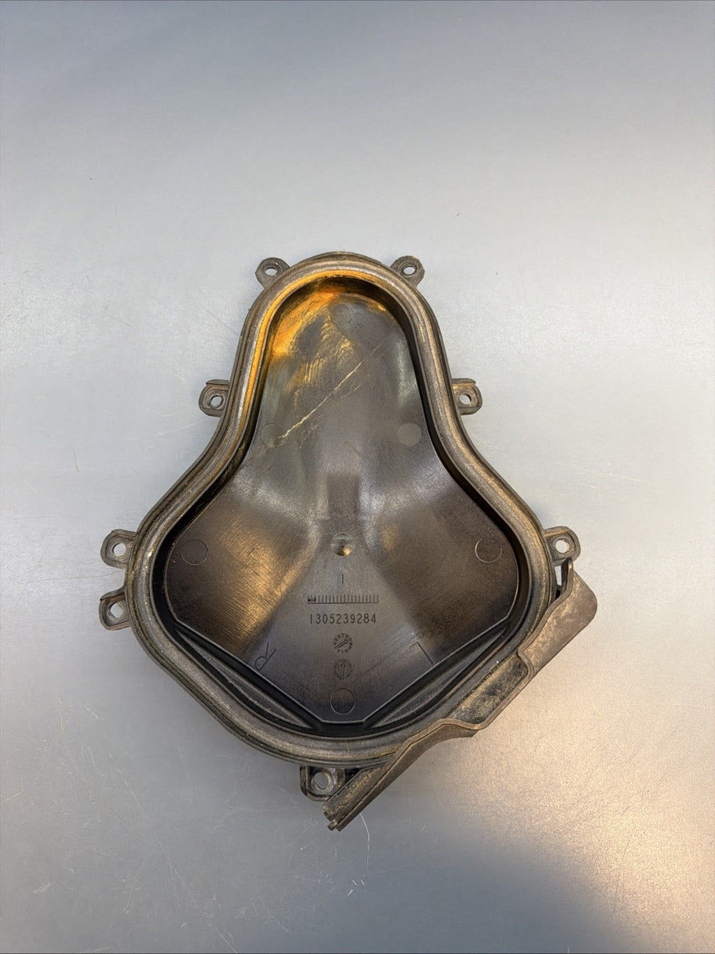 BMW 3 Series E92 E93 LCI Headlight Lamp Cover Low Beam 7182395