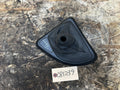 BMW E82 1 SERIES AUTOMATIC SHIFTER GEAR SELECTOR BOOT BLACK OEM 7078567
