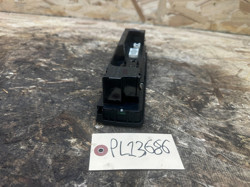 BMW 1997-2006 E46 AC HEATER TEMPERATURE CLIMATE CONTROL PANEL OEM 4126707