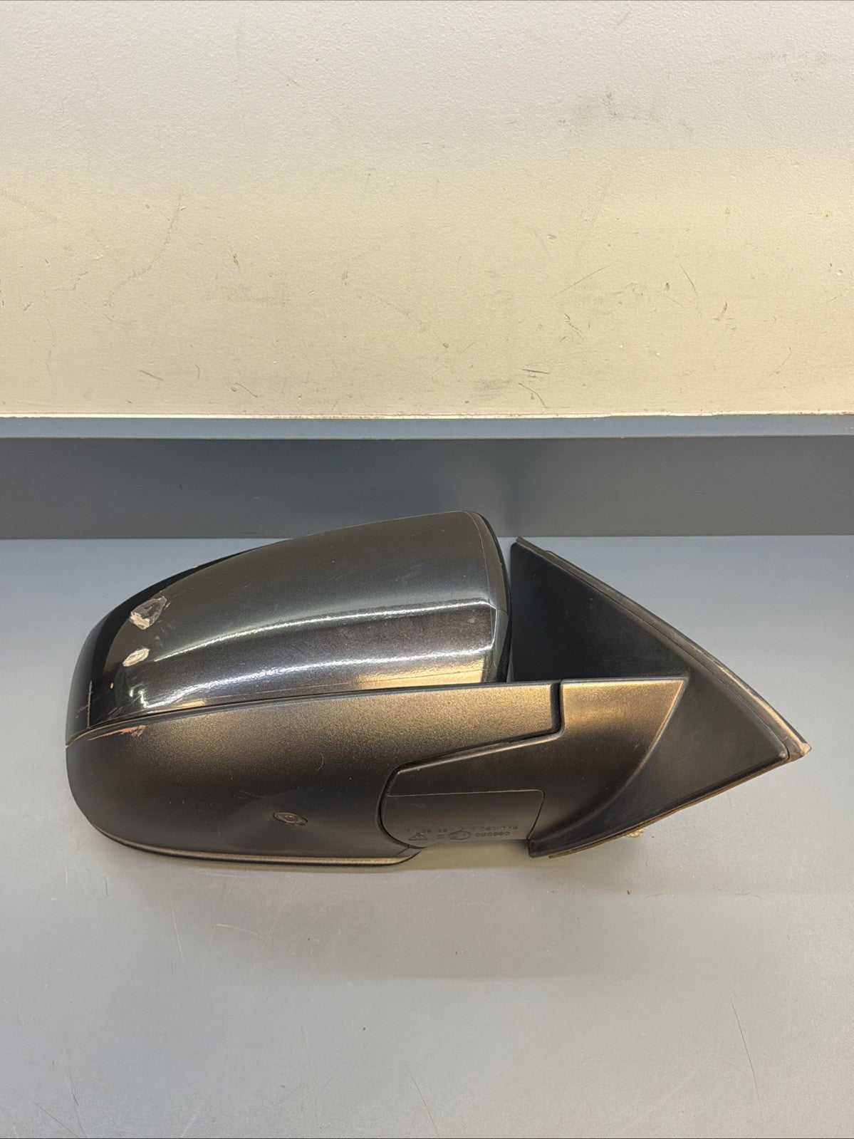  2007-2013 BMW X5 E70 FRONT RIGHT REAR VIEW DOOR MIRROR 7136887 / 7181175 OEM
