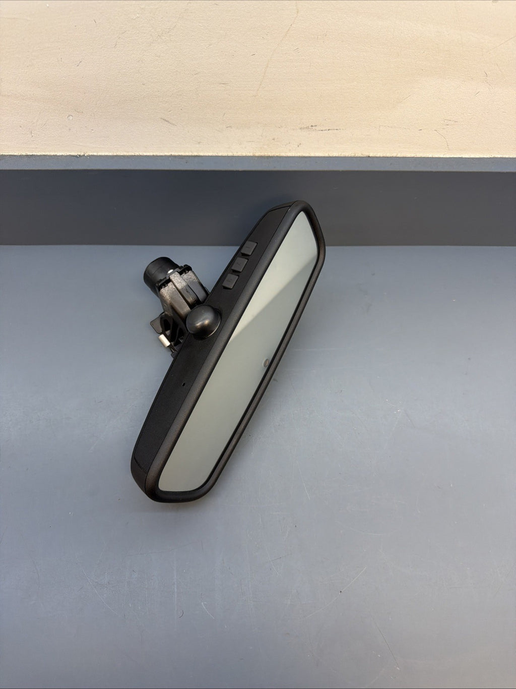 13-16 BMW 640I 750I F01 F02 F06 F07 F10 Interior Rear View Mirror Camera 9286280