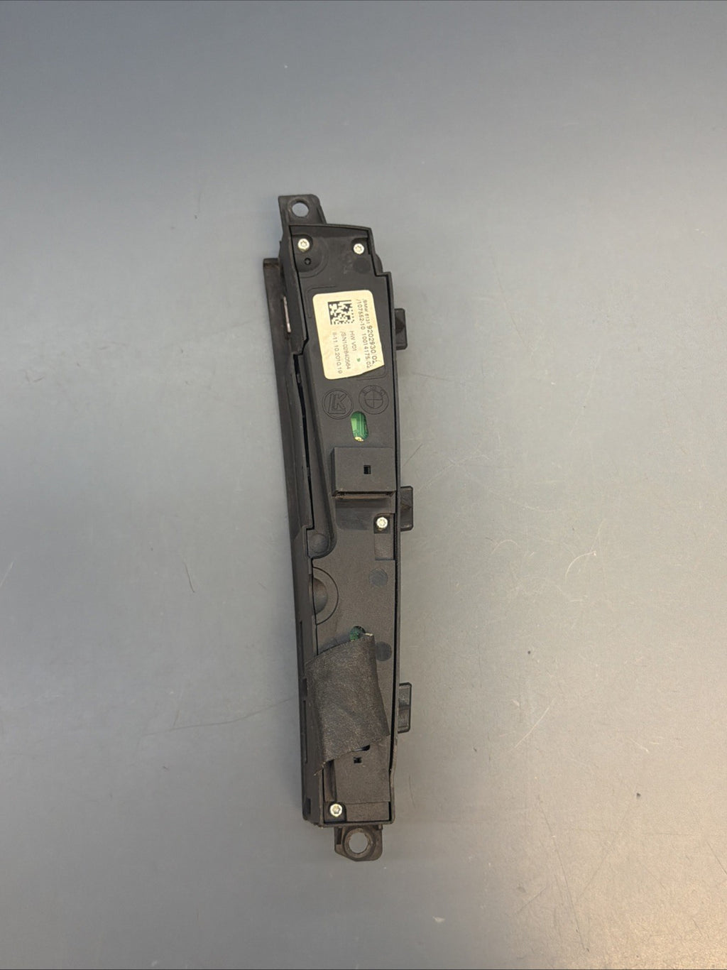 BMW PDC SWITCH F10 528i 535i 550i F25 X3 11-17 OEM PART 61319202930