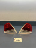 BMW PRE LCI E90 Genuine Right Left Inner Trunk Tail Lights 6937459 6937460