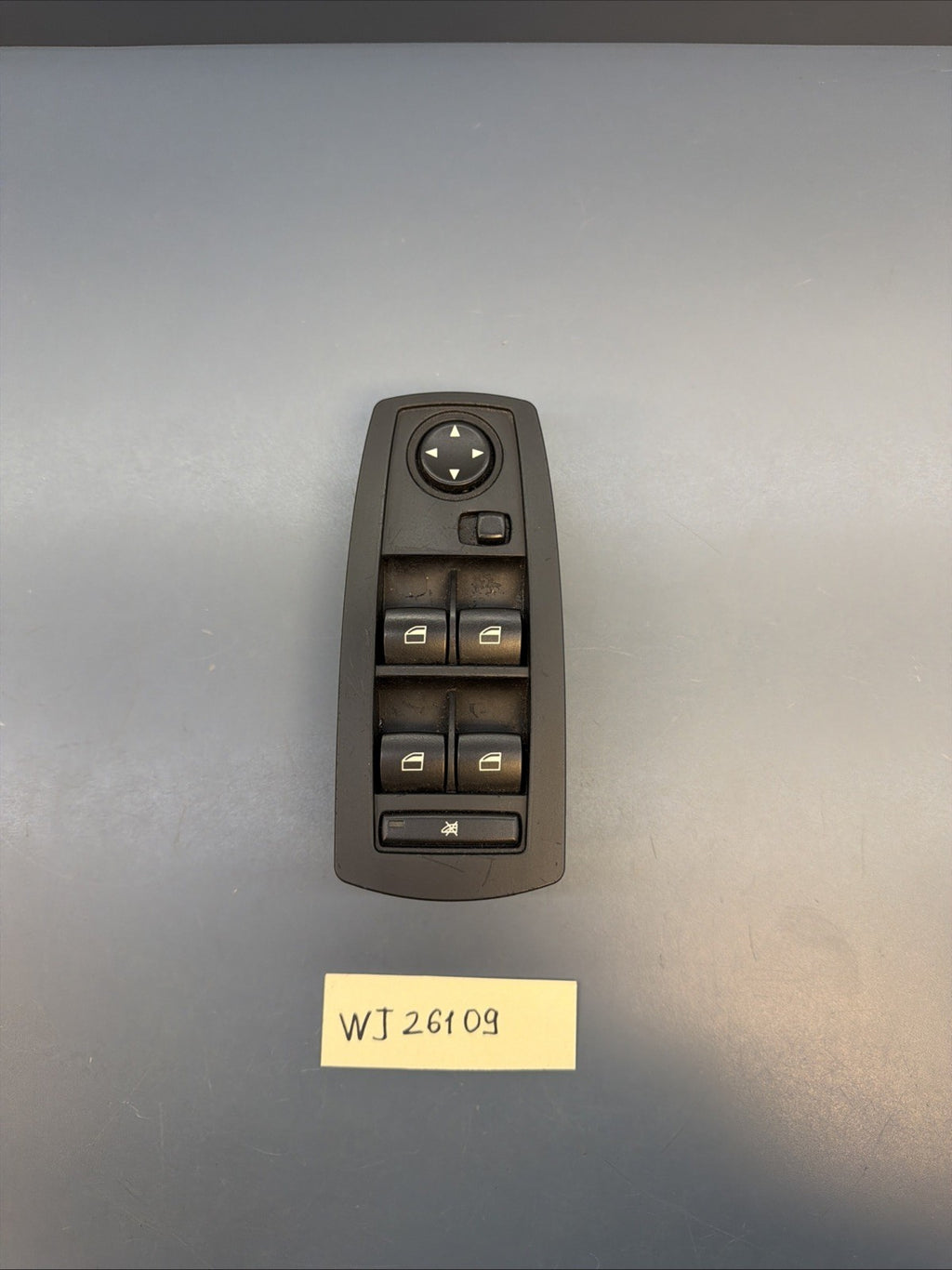 Door Master Power Window Switch Driver Side 3414354 fits 2004-2010 BMW X3
