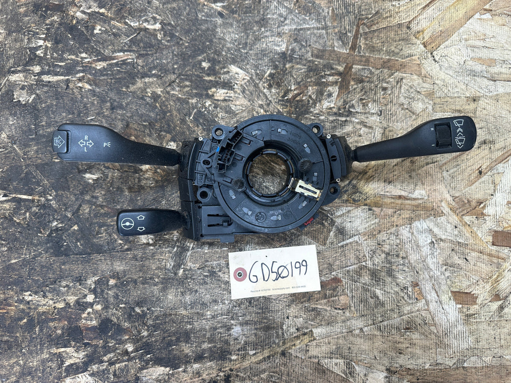 BMW 93-10 3 5 7 SERIES X3 X5 Z4 CENTER WHEEL COLUMN SWITCH CLUSTER OEM 8376445