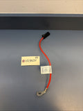 09-15 BMW 328i E84 E92 X1 POSITIVE BATTERY CABLE WIRE 9207521 OEM