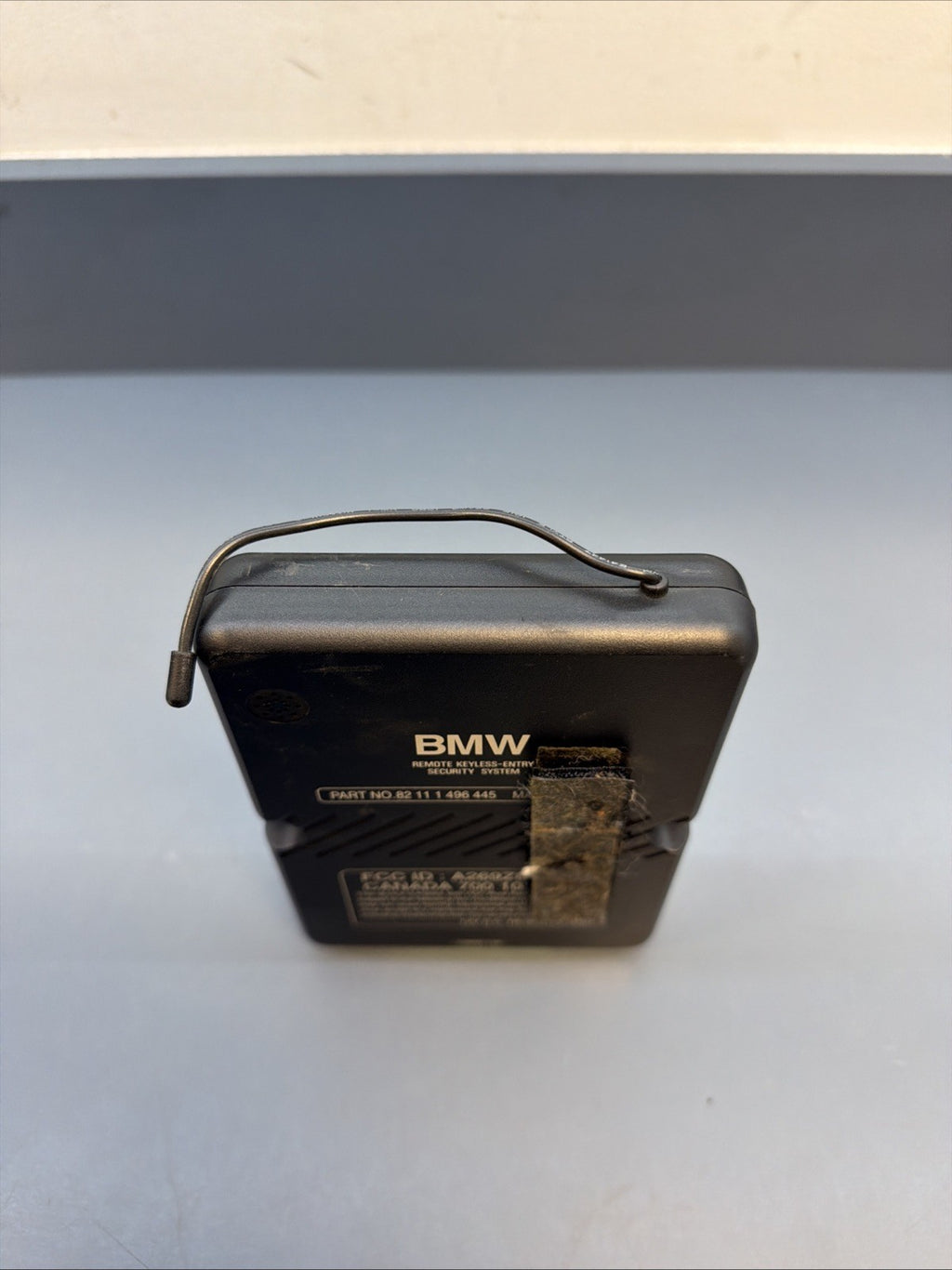 96-99 BMW E36 328 REMOTE KEYLESS ENTRY SYSTEM CONTROL MODULE 1496445 OEM