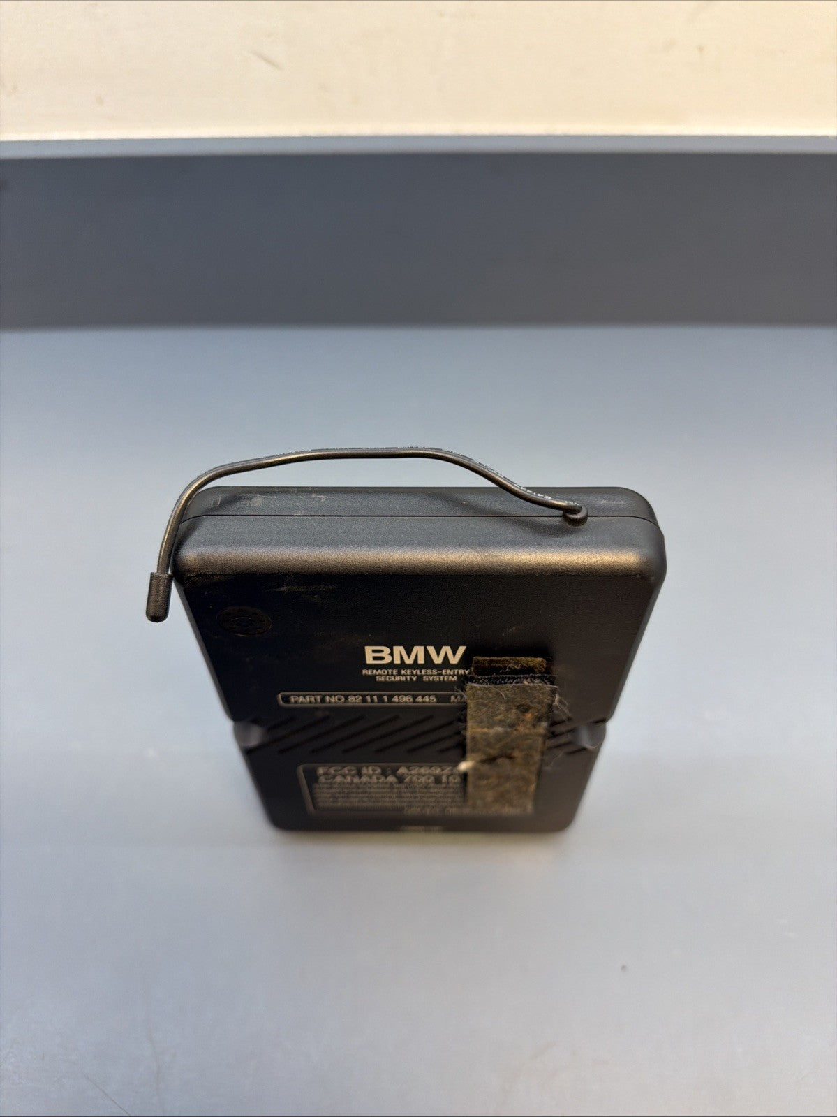 96-99 BMW E36 328 REMOTE KEYLESS ENTRY SYSTEM CONTROL MODULE 1496445 OEM