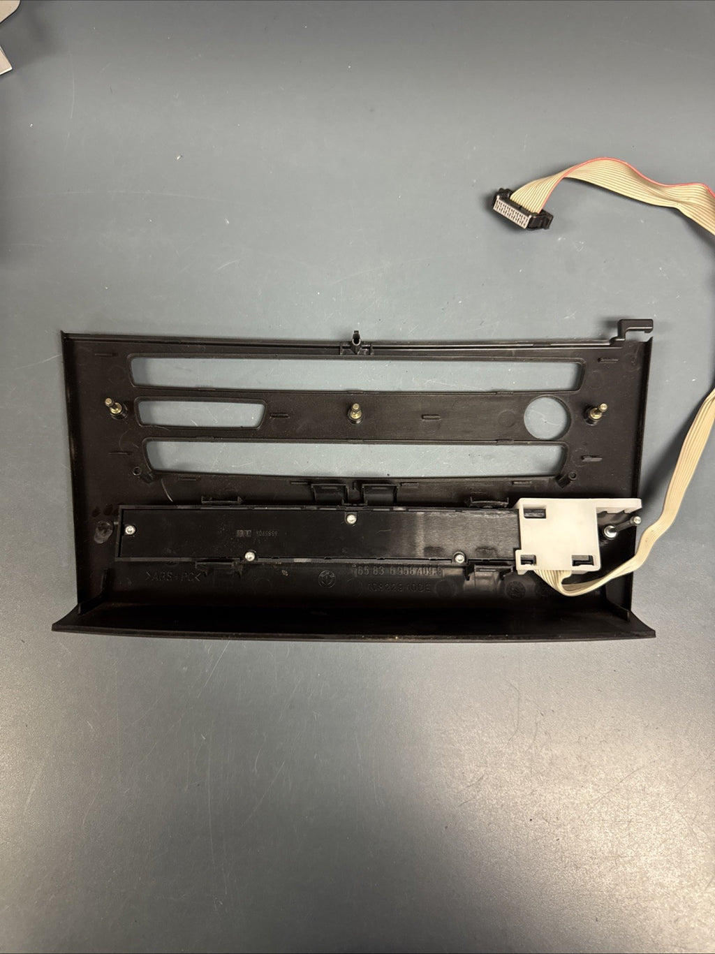 BMW 3 Series E90 E91 E92 CCC Navigation Trim Cover Radio Panel Covering 6958409