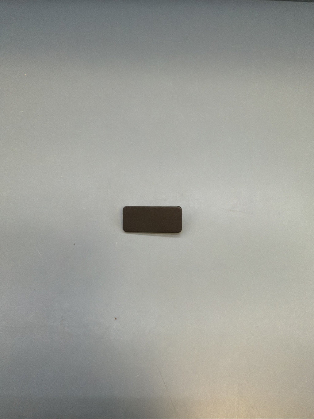 BMW Blank Switch Cover Trim 51458168069 E39 5-Series OEM 8168069
