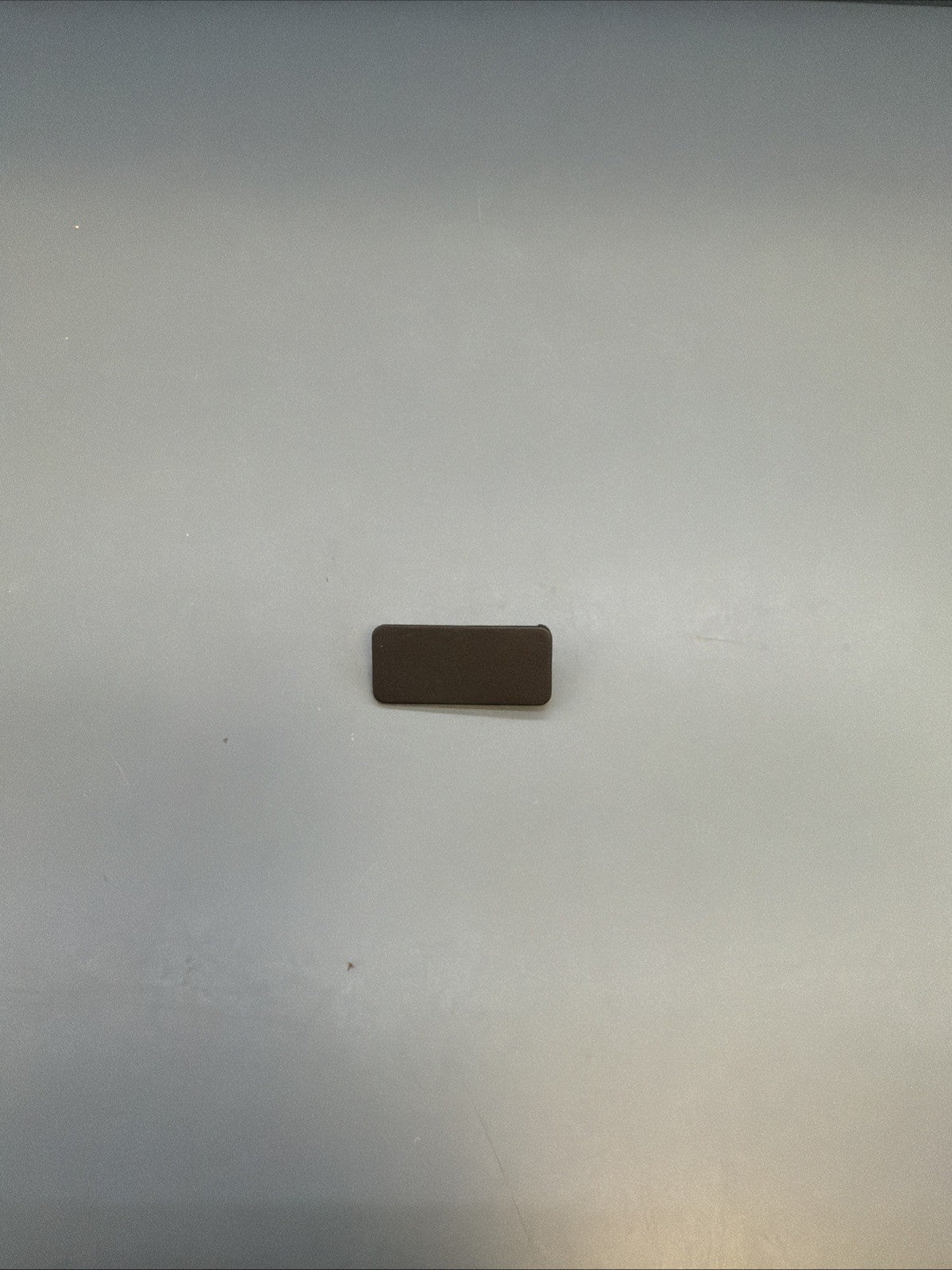 BMW Blank Switch Cover Trim 51458168069 E39 5-Series OEM 8168069