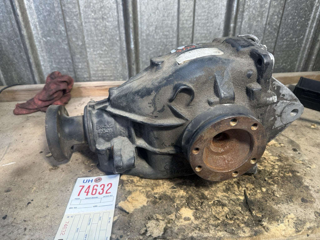 Rear Differential Diff Carrier Final Drive OEM BMW E46 2.93 Ratio Manual Trans
