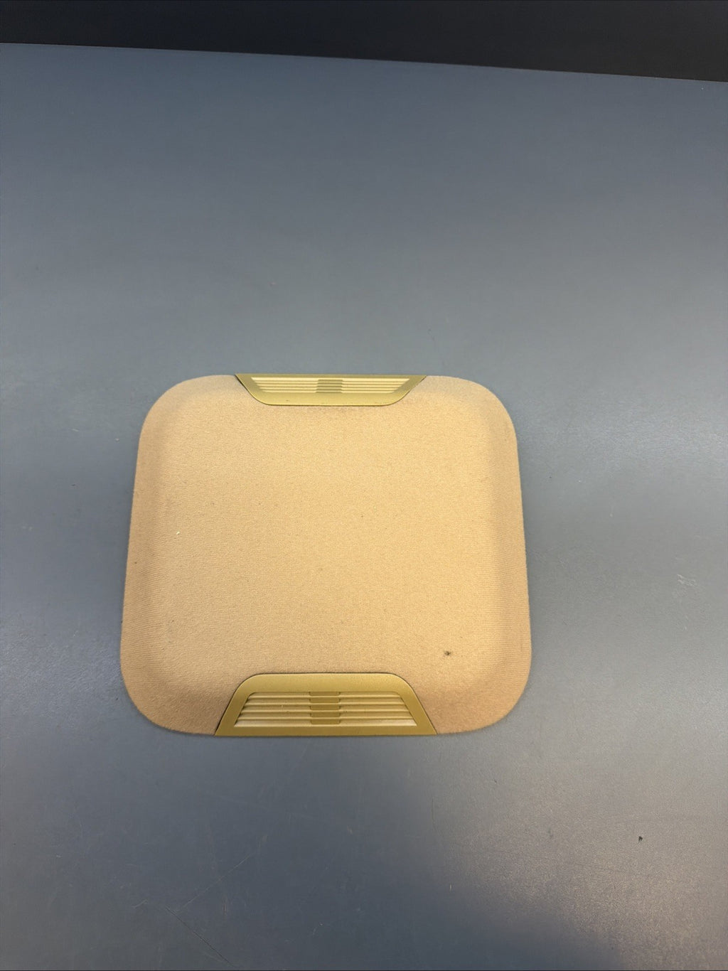 BMW 3 SERIES E46 INTERIOR ULTRASONIC ALARM SENSOR COVER TRIM 8239224 TAN