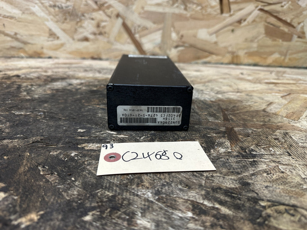 BMW 1995-2004 E39 COMMUNICATION CONTROL MODULE OEM 84111470099