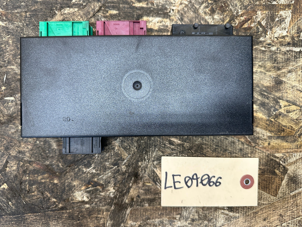 BMW 95-02 E36/7 Z3 E36 3 SERIES BCM BODY CONTROL MODULE OEM 8369485