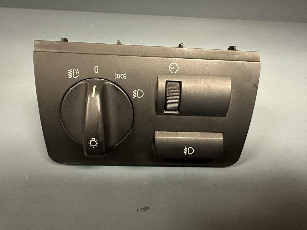 00-06 BMW E53 X5 HEADLIGHT FOG LIGHT DIMMER CONTROL SWITCH OEM 6909777