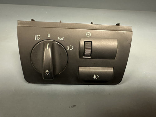 00-06 BMW E53 X5 HEADLIGHT FOG LIGHT DIMMER CONTROL SWITCH OEM 6909777
