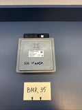 2007-2010 BMW N54 335i 535i Engine ECU ECM Computer Module 7575875 5WK93628