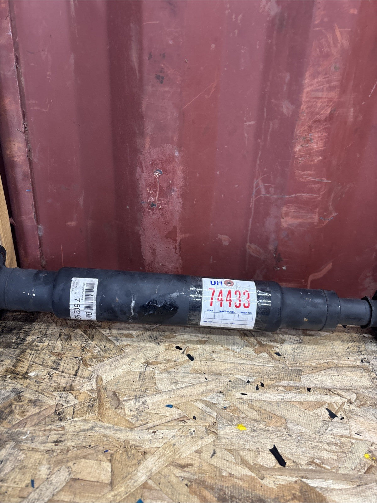 OEM Rear Drive Shaft Prop Drive Shaft For BMW 3 SERIES E46 2611 7502959 AWD
