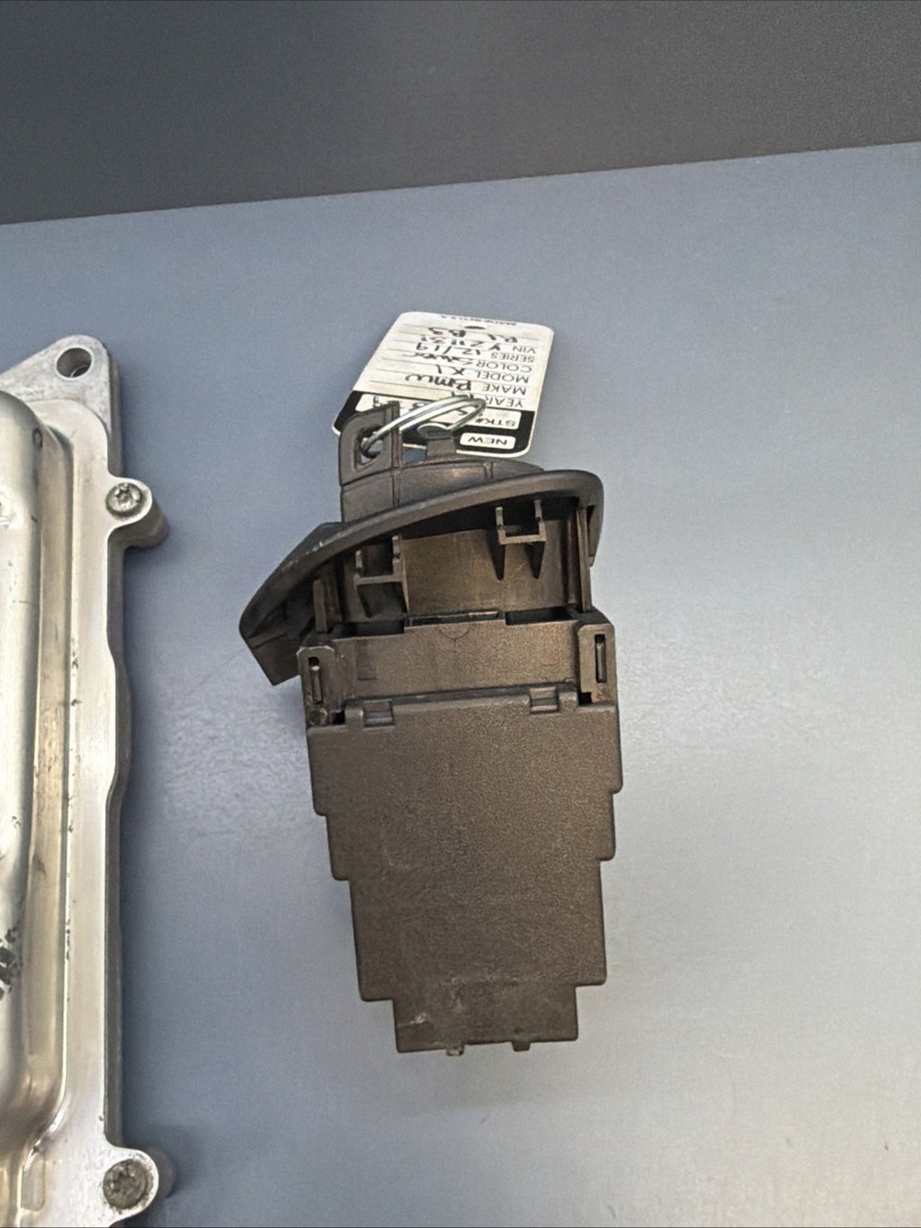 2011-15 BMW X1 Z4 2.0 N20 DME Control Module Computer Ecu Ecm CAS3 & Fob 8626899