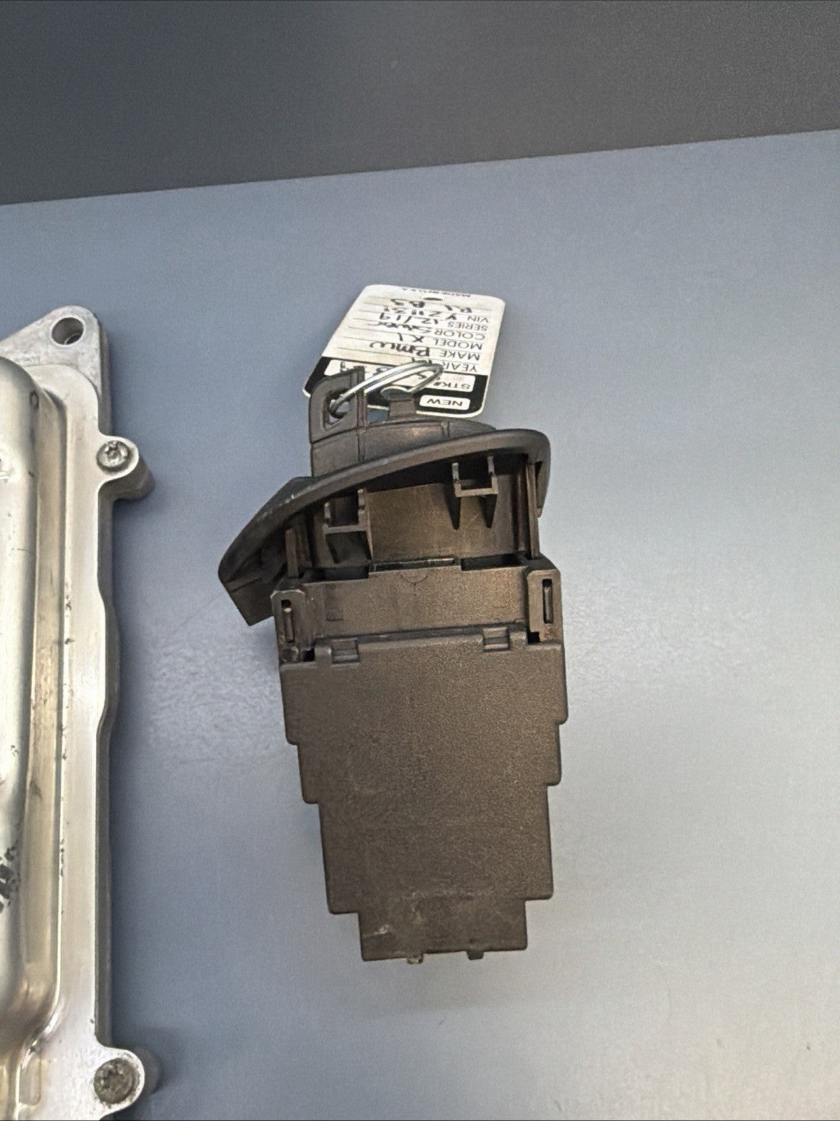 2011-15 BMW X1 Z4 2.0 N20 DME Control Module Computer Ecu Ecm CAS3 & Fob 8626899