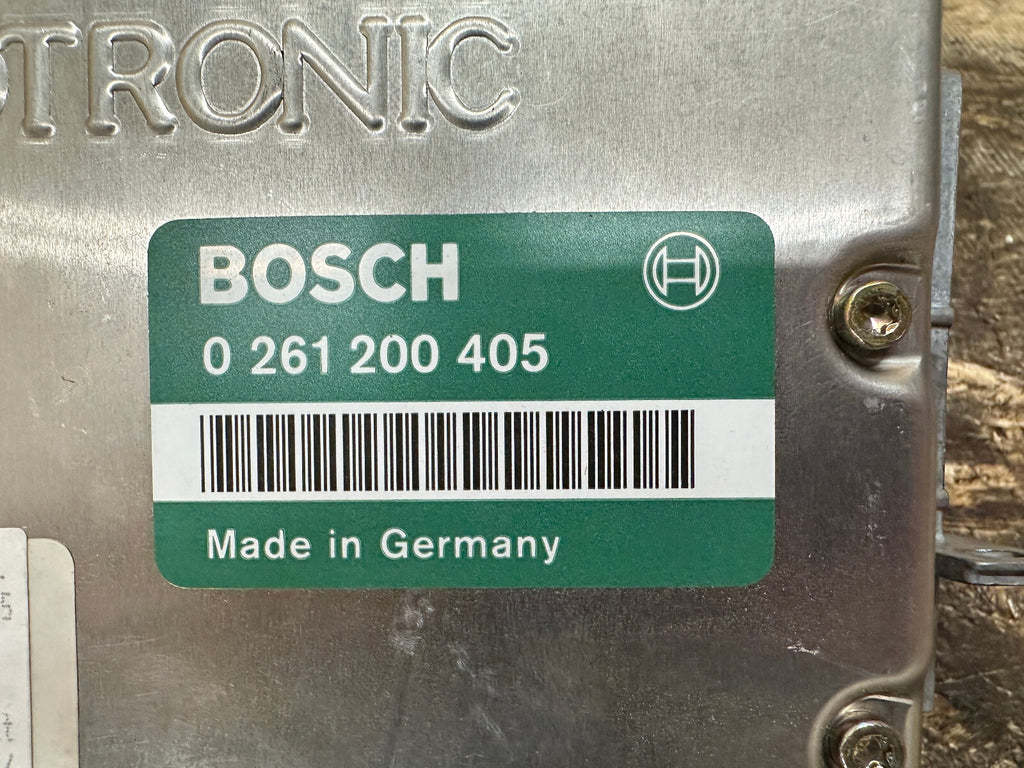 BMW 89-96 E34 5 SERIES GREEN LABEL NON VANOS ECU ECM DME OEM 1735614