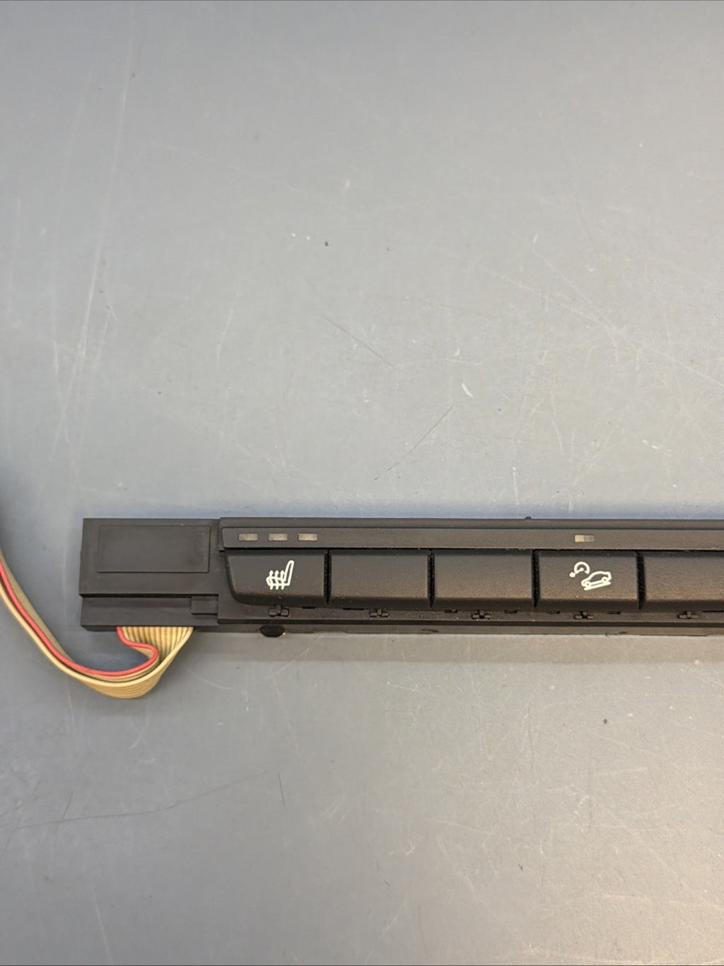 06-12 BMW E90 328i 335i Center Console Multi Switch Unit 6962597 OEM
