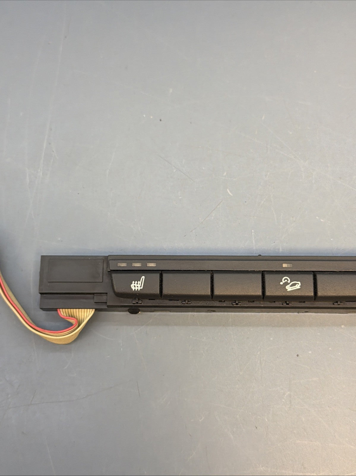 06-12 BMW E90 328i 335i Center Console Multi Switch Unit 6962597 OEM