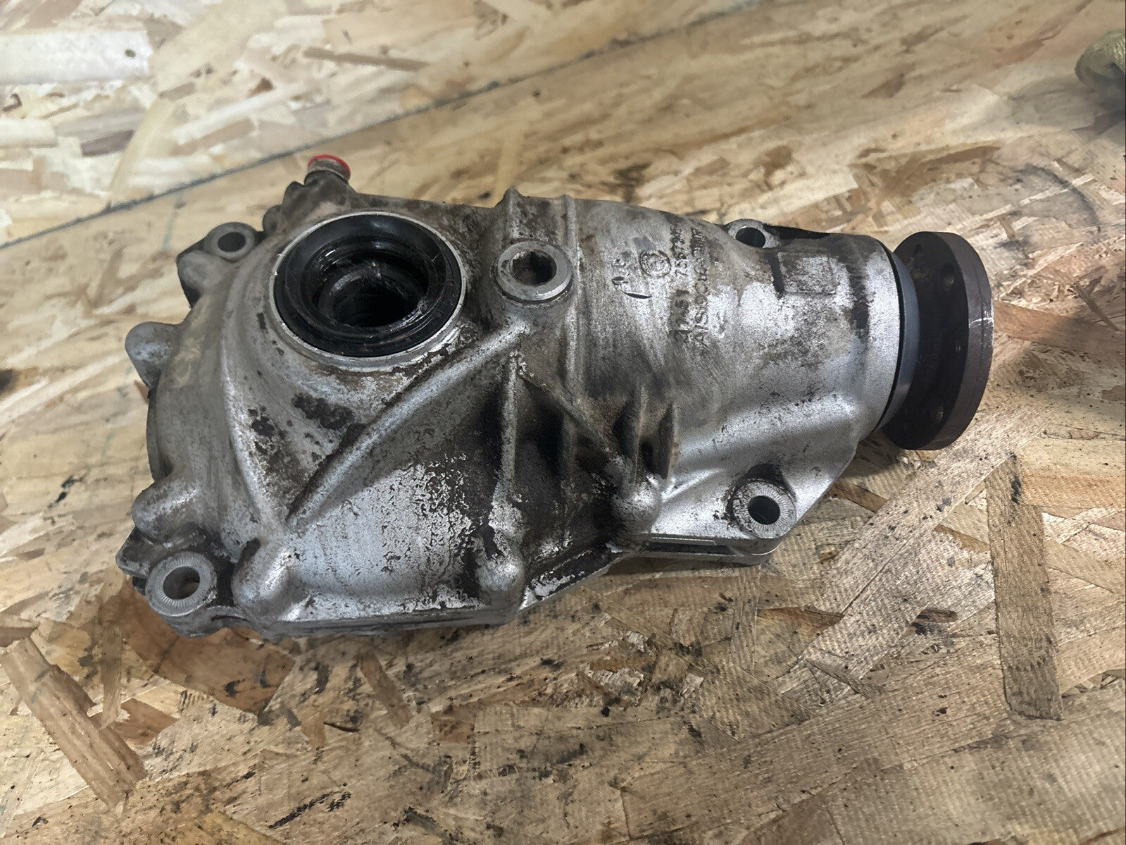 2012-18 F34 328 Front Differential Carrier Final 3.15 Drive AWD Diff OEM BMW
