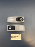 BMW E84 X1 12-15 Rear RT & LT Side Roof Interior Reading Light 9215612 9215611