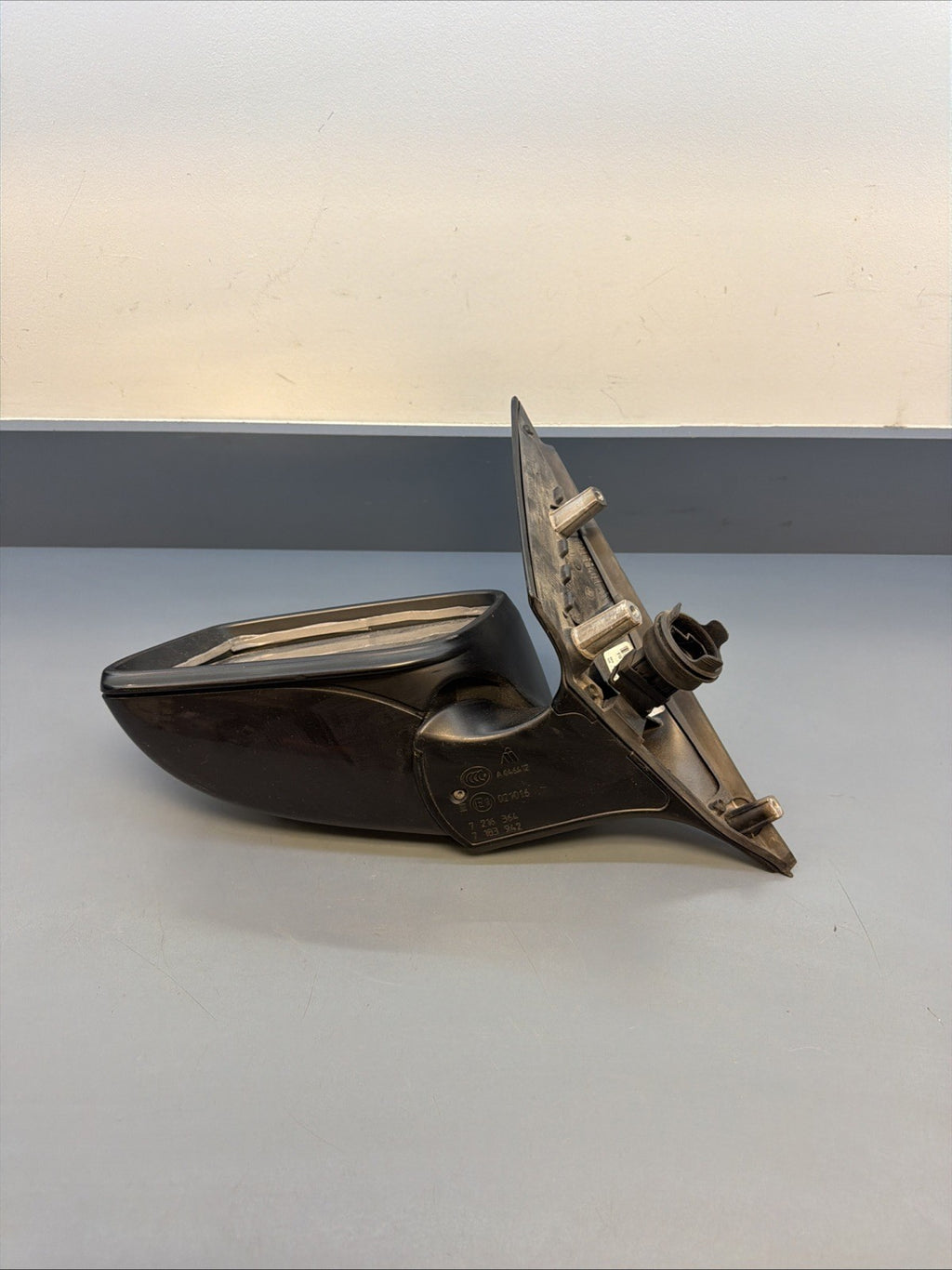 BMW 528 535 550 2014‑2016 Driver Left Side View Power Door Mirror 021016 A90/7