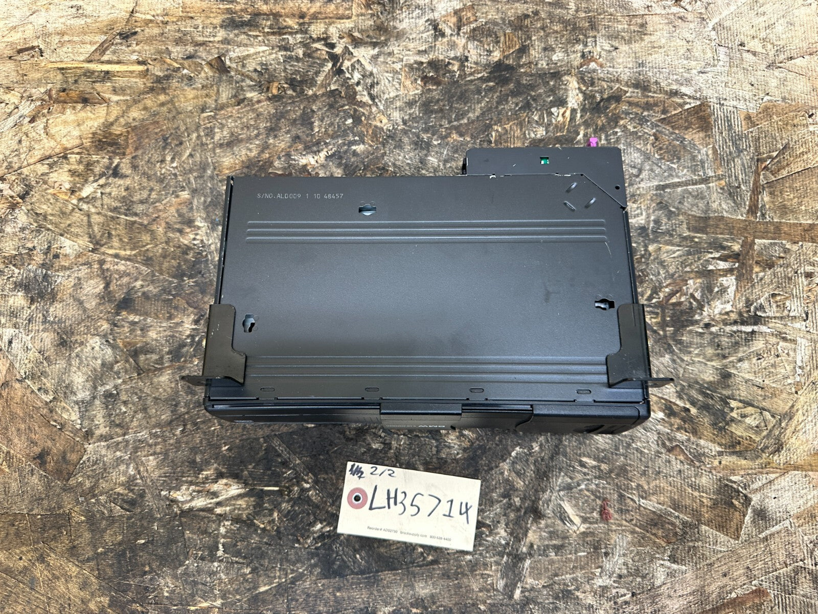 BMW 90-08 E36 E46 E39 E83 E53 E85 3/5 SERIES X3 X5 Z4 6 CD CHANGER+MAGAZINE