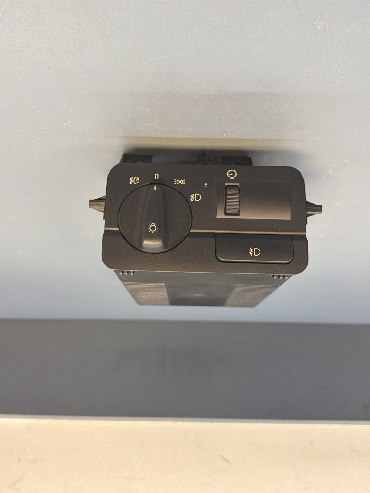 01-06 BMW E46 3-SERIES HEADLIGHT FOG LIGHT LAMP DIMMER SWITCH 6919846 OEM