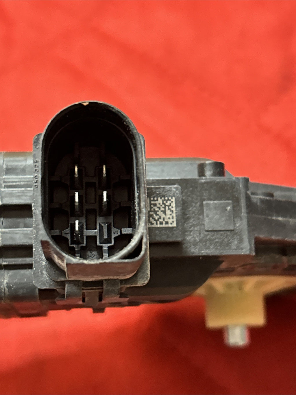 2011-2013 BMW F25 F26 X3 X4 Front Right Window Motor OEM 7258534