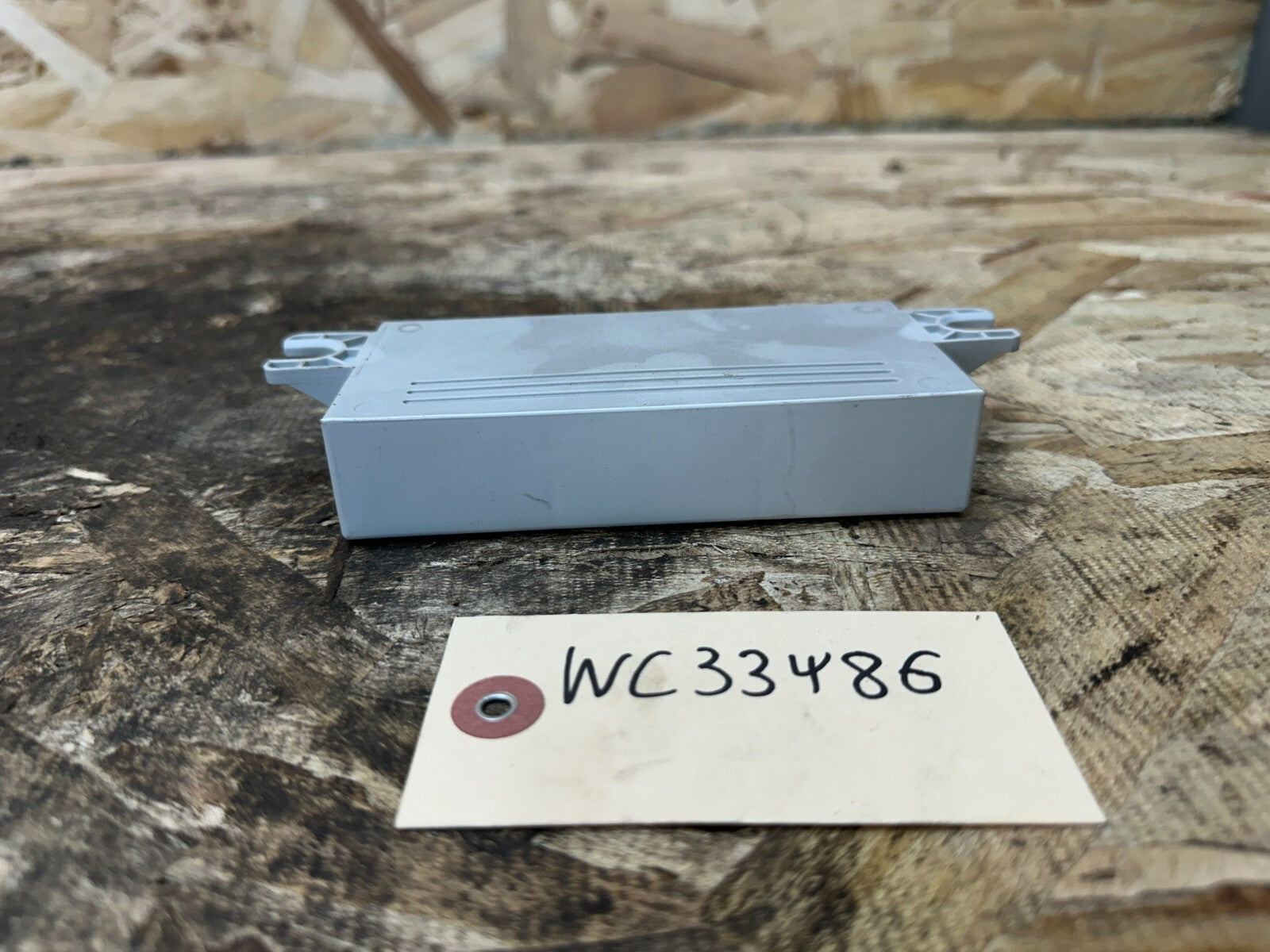BMW 2003-2010 E83 X3 LIFTING SUNROOF CONTROL MODULE OEM 6941485