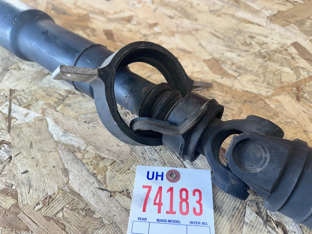 OEM BMW REAR DRIVESHAFT FITS MANUAL 06-12 E9X 330 7527356