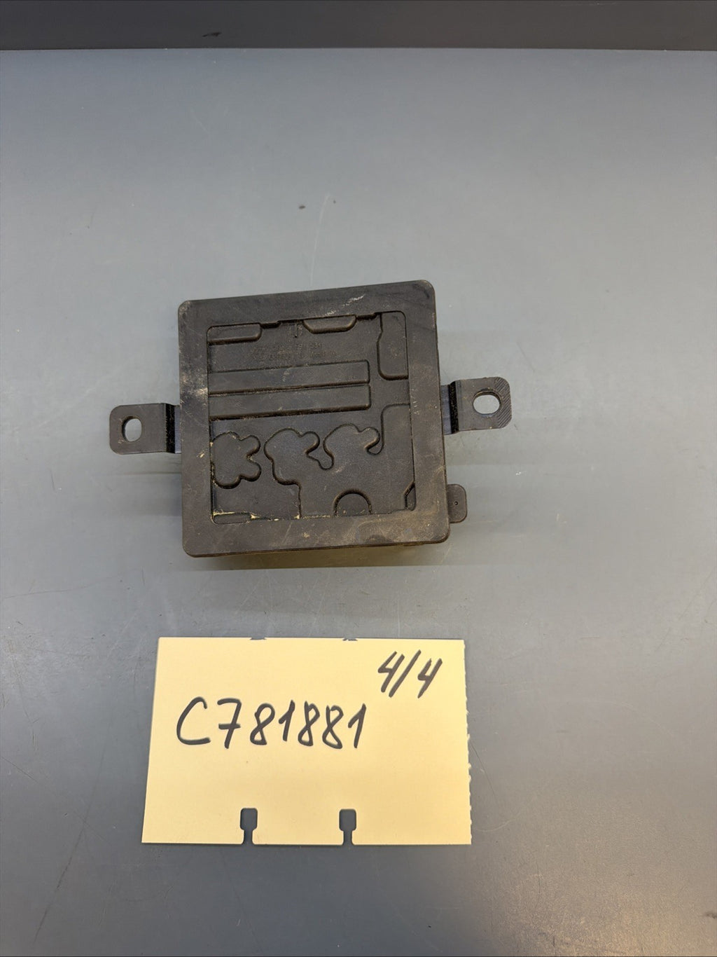 OEM BMW F01 F10 F12 F15 F16 F22 F30 F32 F36 F87 Integrated supply module 7591534