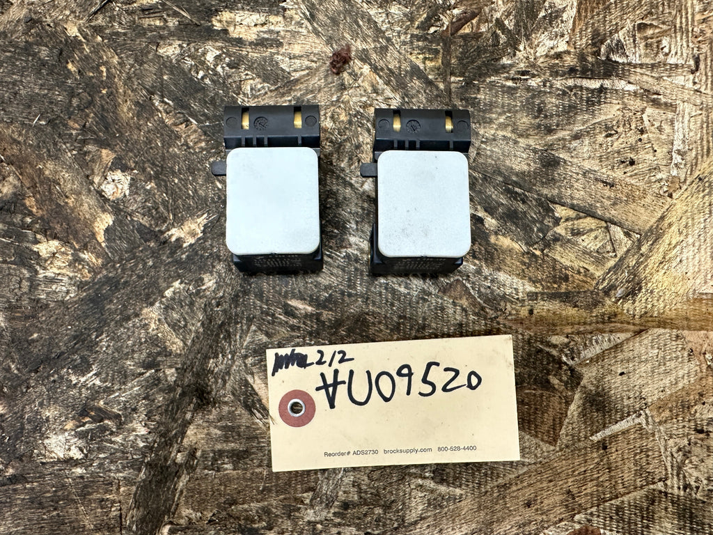 BMW 06-16 E88 E92 E93 E89 1/3 SERIES Z4 CRASH ACCELERATING SENSOR 2PC 6956485