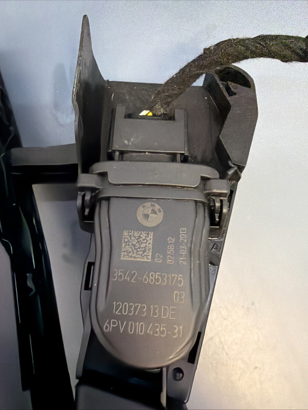 12-15 BMW X1 E84 Pedal Gas Throttle Acceleration Foot Pad Unit 35426853175 OEM