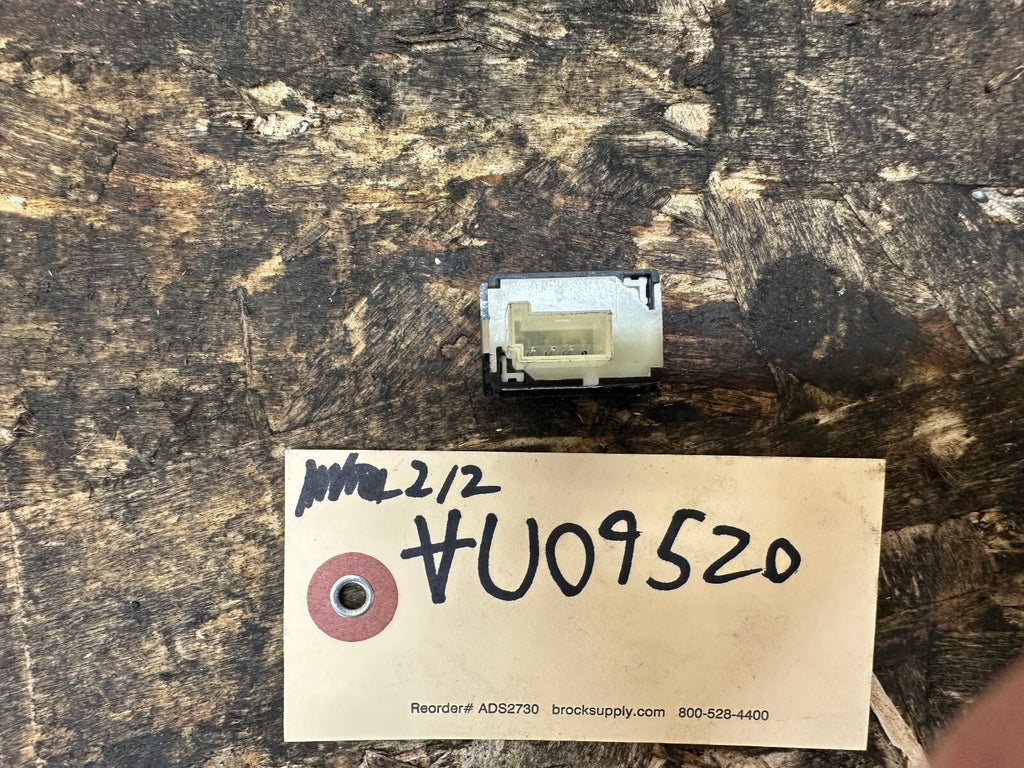 BMW 03-19 1/2/3/4/5/6/7 SERIES i3 X1 X3 Z4 TRUNK UNLOCKING SWITCH OEM 9200316