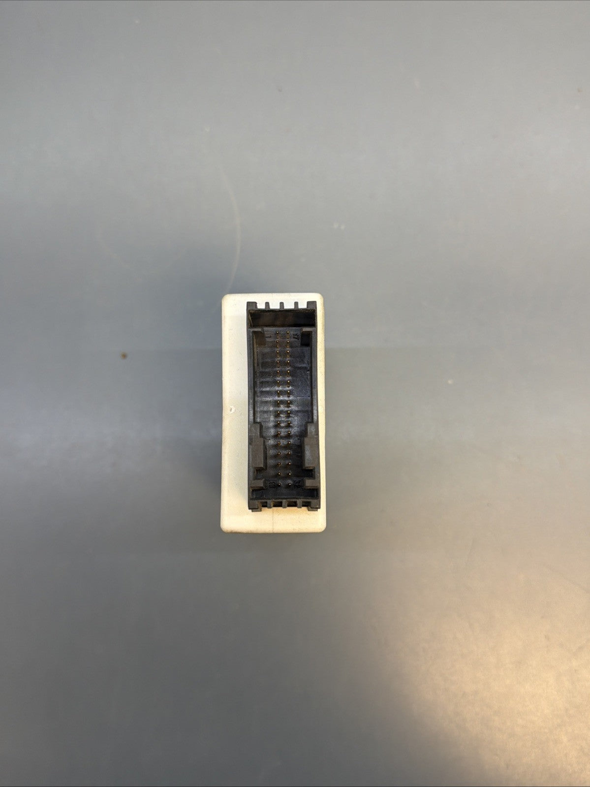 BMW 05-10 E60/E61 CENTER CONSOLE iDrive/ECU SWITCH CONTROL MODULE OEM 9169521