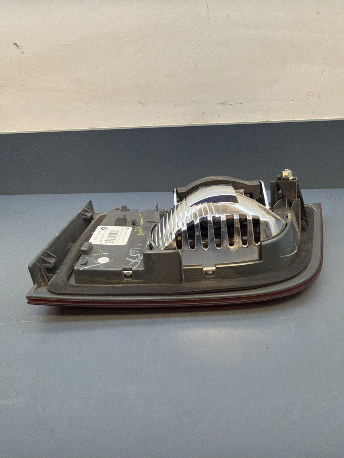 11-13 BMW X5 E70 Rear Right Side Inner Taillight Tail Light Lamp 7227794