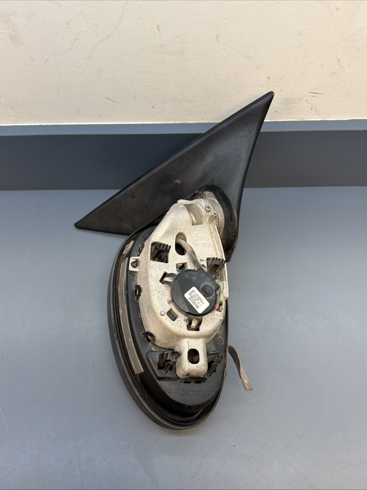 07-10 BMW 328i E92 E93 Passenger Right Door Mirror Folding 7119212