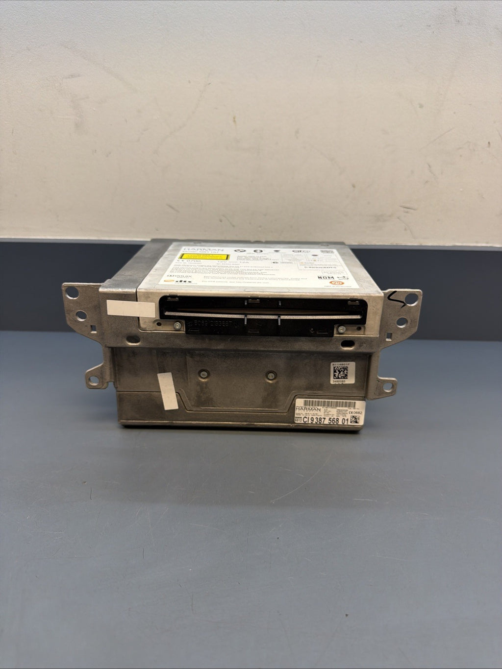 BMW 328i 335i 428i 528i 535i 550i Radio Stereo Receiver 65129387568 OEM