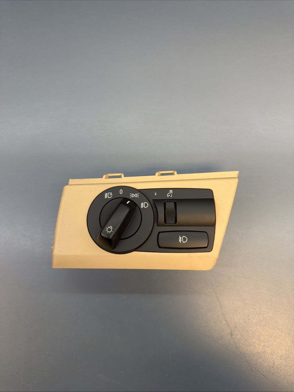BMW X3 E83 2004-2010 Headlight Fog Dimmer Combo Switch Free Ship OEM 3420295