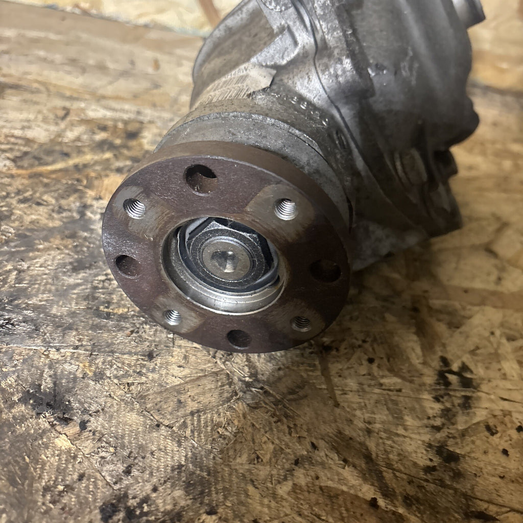 Front E90 E60 Differential Carrier Final 3.91 Drive AWD Diff OEM BMW 7555890